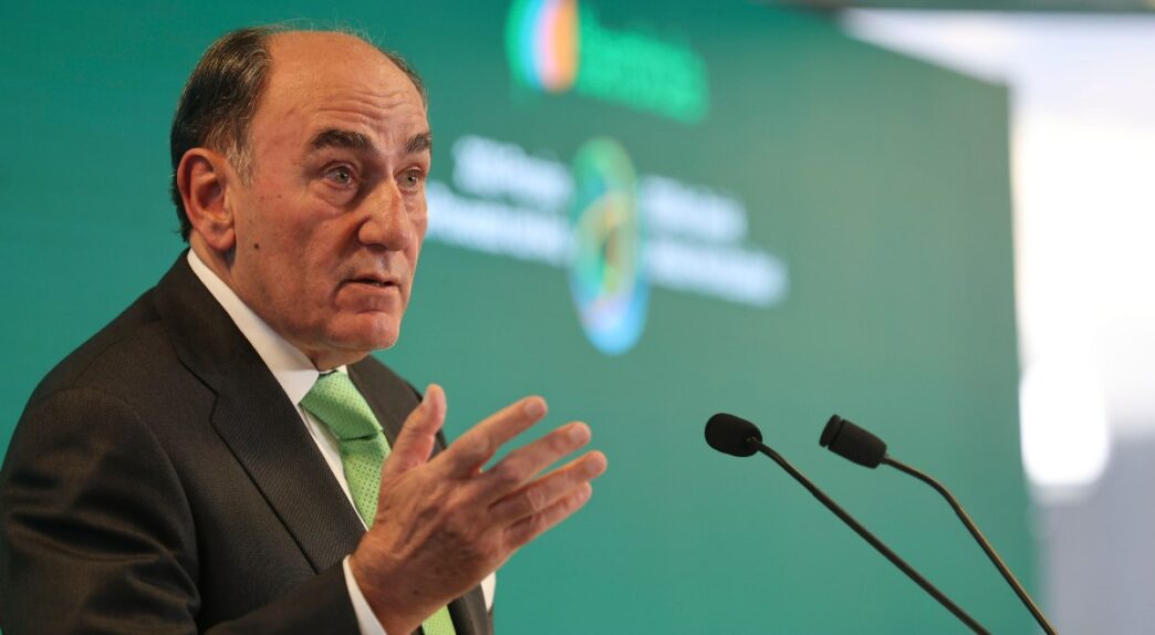 Ignacio Sánchez Galán, presidente de Iberdrola.