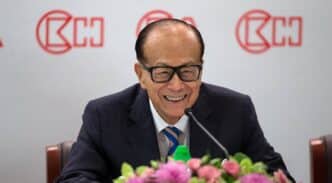 Li Ka-Shing, asesor senior de CK Hutchison Holdings