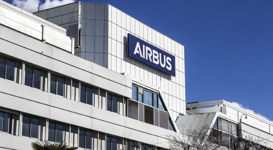 Sede de Airbus en Toulouse