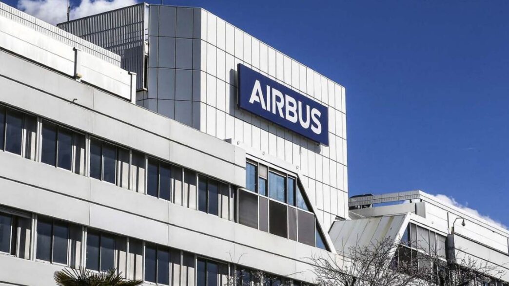 Sede de Airbus en Toulouse