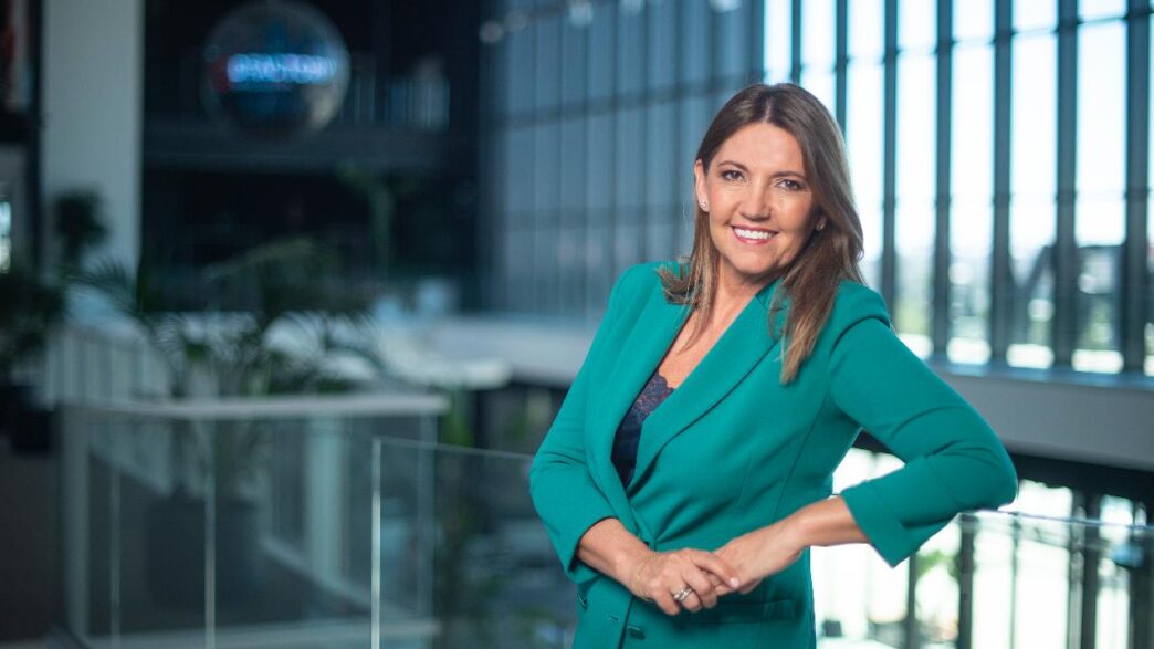 Blanca Sorigué, directora general de CZFB