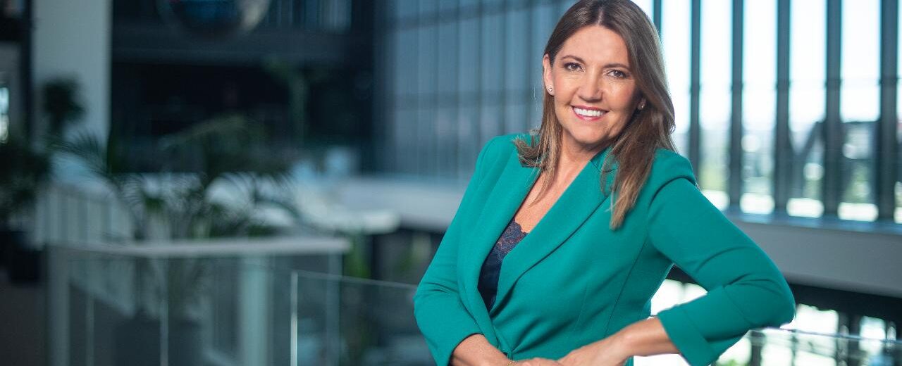 Blanca Sorigué, directora general de CZFB