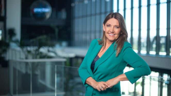 Blanca Sorigué, directora general de CZFB