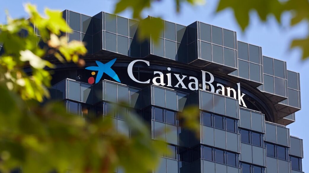 Sede de Caixa en Barcelona