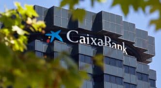 Sede de Caixa en Barcelona