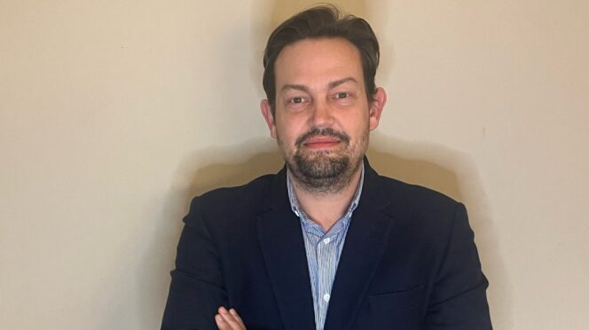 Carlos Ordoñez, director general de Find My Factory