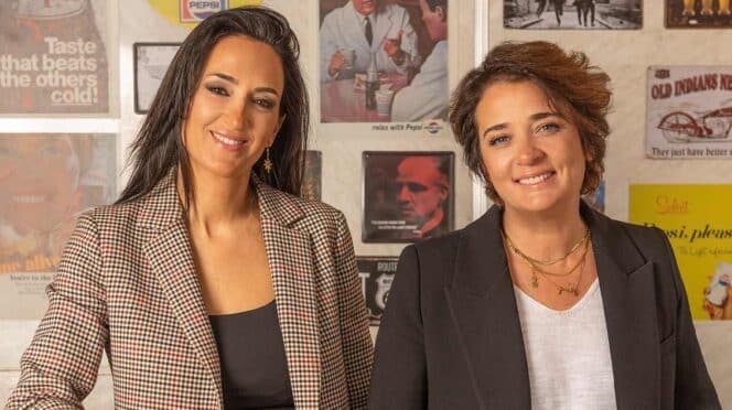 Cristina Porta y Tamara Istambul son las CEOs de Autocine