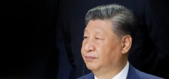 Xi Jinping, presidente de China.