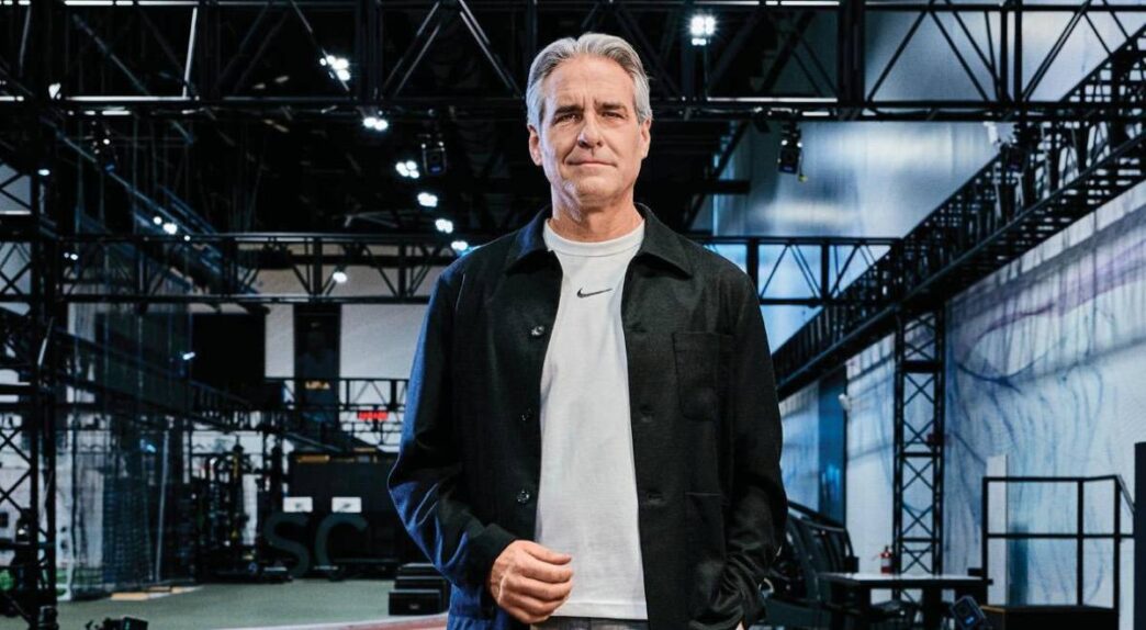 Elliott Hill, CEO de Nike
