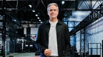 Elliott Hill, CEO de Nike