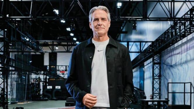 Elliott Hill, CEO de Nike