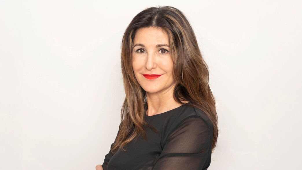 Eva Ivars, CEO de Alain Afflelou