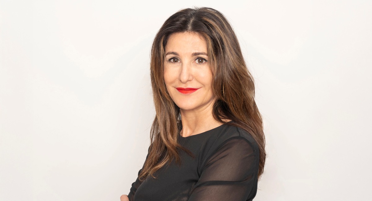 Eva Ivars, CEO de Alain Afflelou