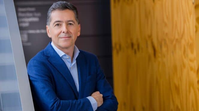 Guillermo Arrieta, director general de transformación y Sistemas de Información de Mahou San Miguel