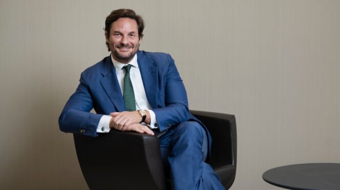 Luis Buceta, Presidente de CFA Society Spain.