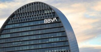 Sede del BBVA en Madrid