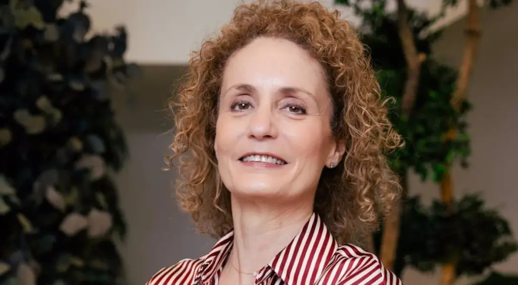 Montserrat Morales, CFO de Hafesa