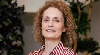 Montserrat Morales, CFO de Hafesa