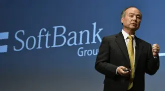 Masayoshi Son, CEO de SoftBank.