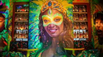Mural en Calle 365