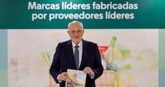 Juan Roig, presidente de Mercadona