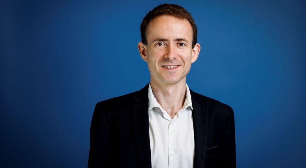 Charles Cortés, COO de Converteo