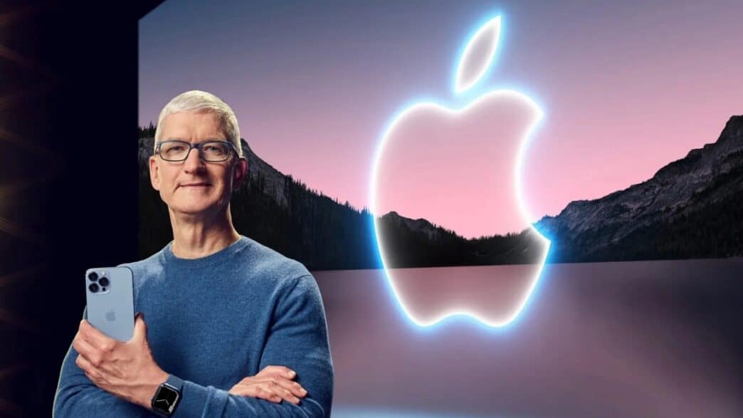 Tim Cook, director ejecutivo de Apple