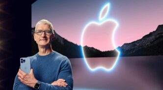 Tim Cook, director ejecutivo de Apple