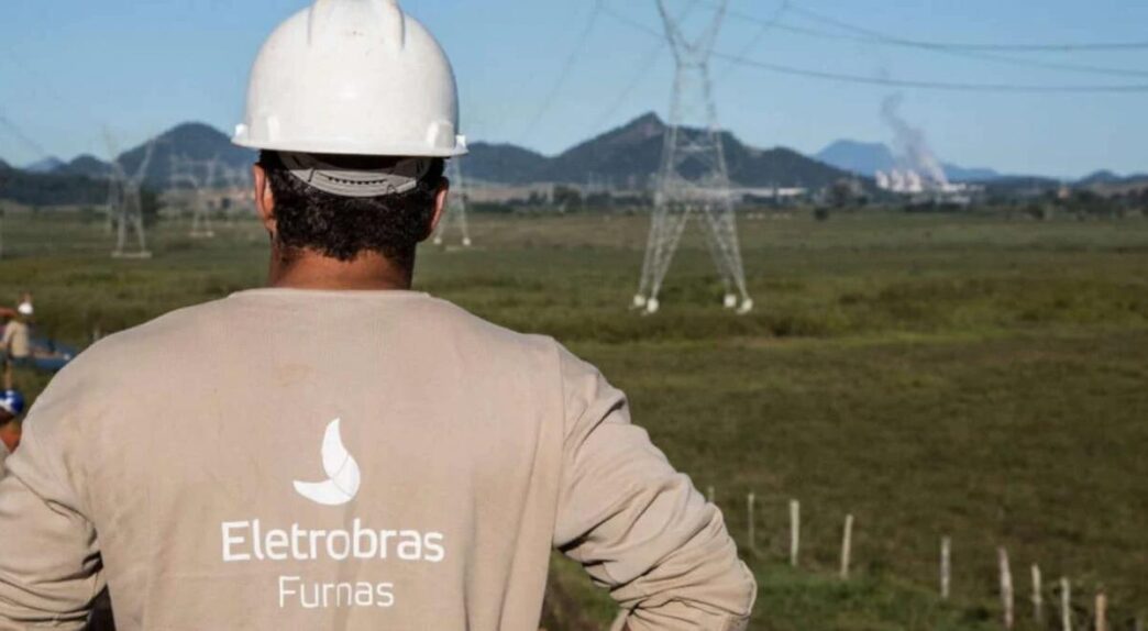 Trabajador de Electrobras.