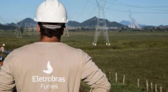 Trabajador de Electrobras.
