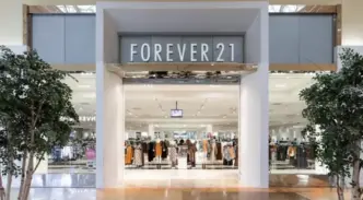Tienda de Forever 21.