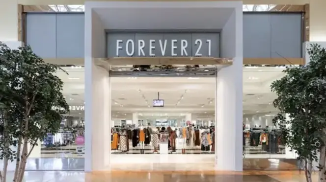 Tienda de Forever 21.