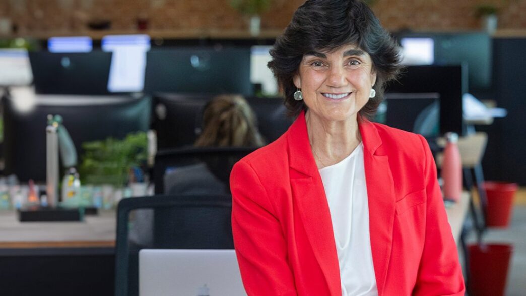 María Benjumea, presidenta de South Summit