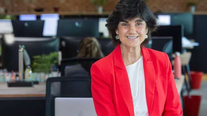 María Benjumea, presidenta de South Summit