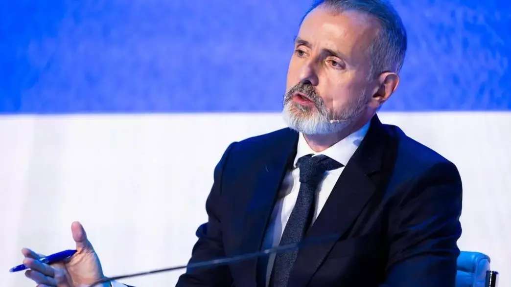 Marc Murtra, presidente de Telefónica