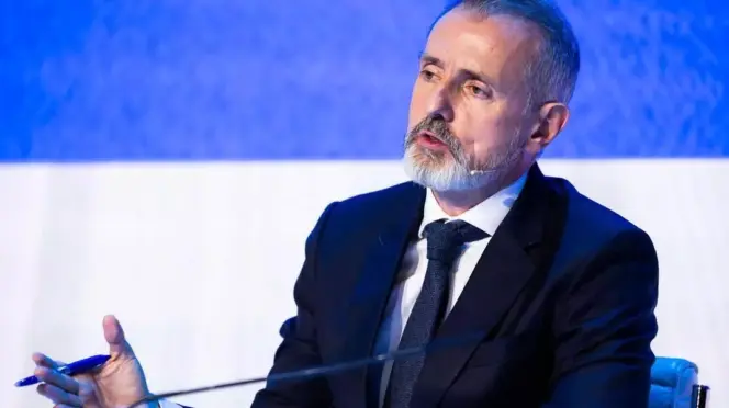 Marc Murtra, presidente de Telefónica