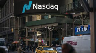 Sede de Nasdaq en Nueva York