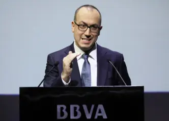 Onur Genç, CEO de BBVA.