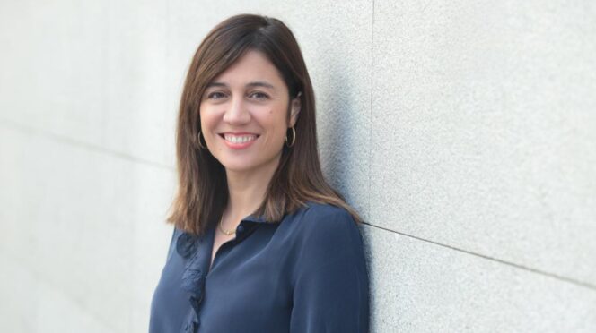 Lola Vilas, directora general de Uber en España