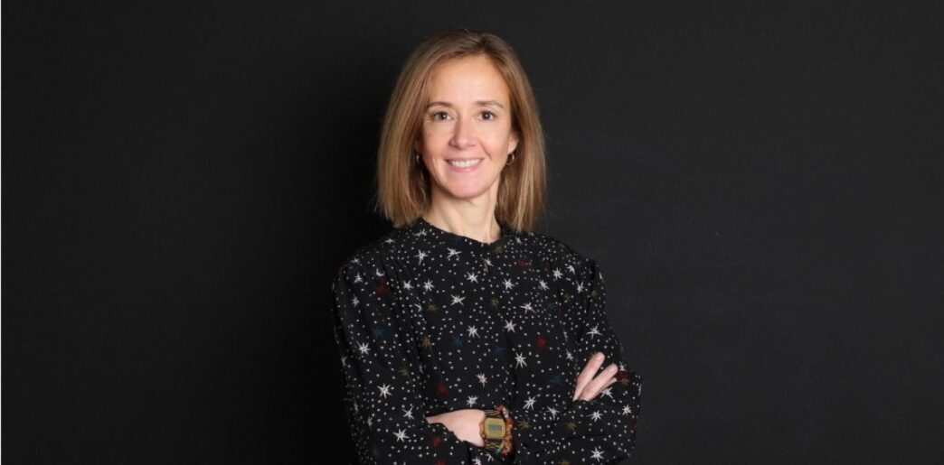 Ana Porto, directora global de Comunicación de Telefónica