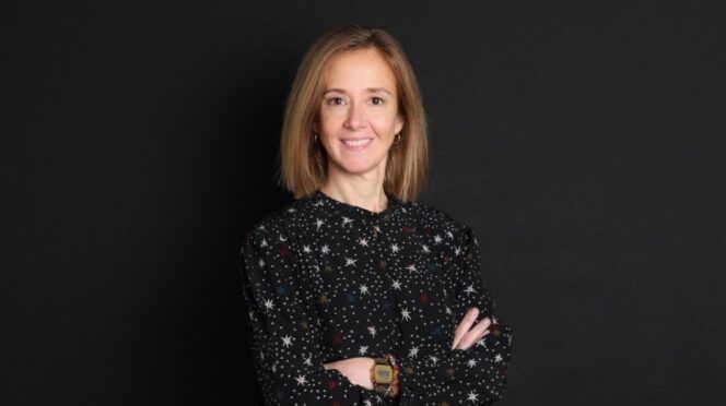 Ana Porto, directora global de Comunicación de Telefónica