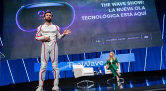 Imagen de la pasada edición de The Wave