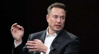 Elon Musk, CEO de SpaceX