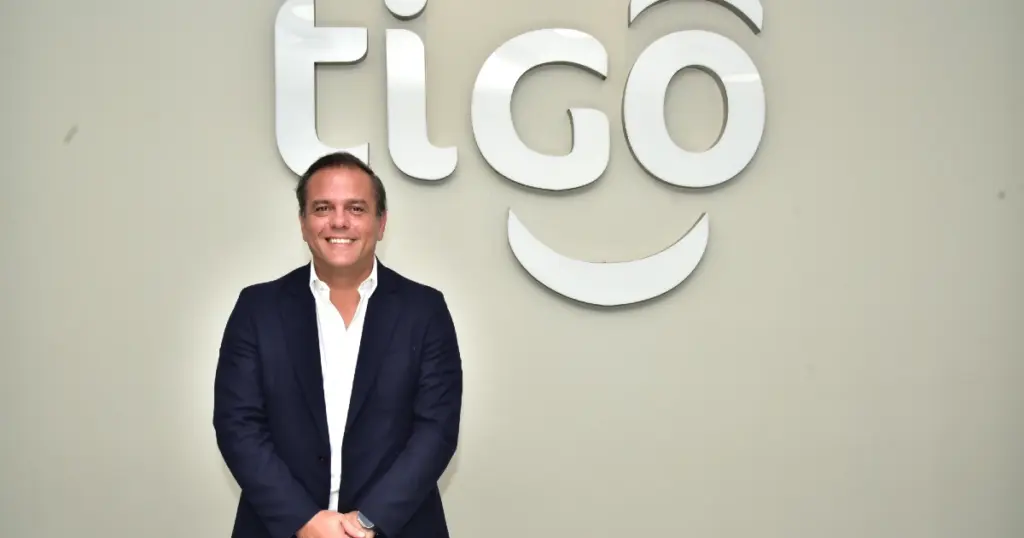 Marcelo Benítez, CEO de Millicom(Tigo)