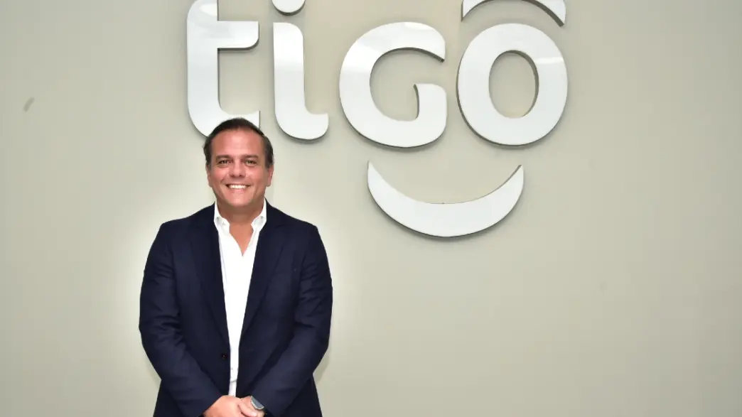 Marcelo Benítez, CEO de Millicom(Tigo)