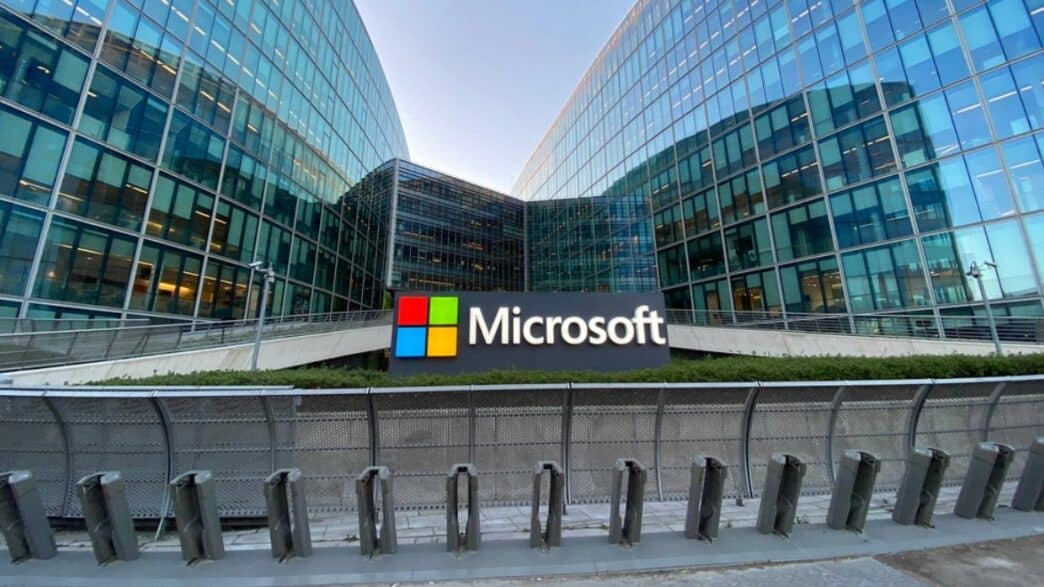 Sede de Microsoft