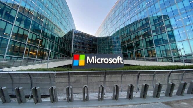 Sede de Microsoft