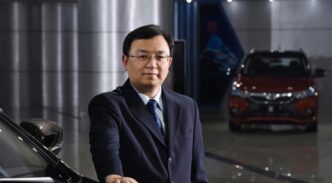 Wang Chuanfu, presidente de BYD