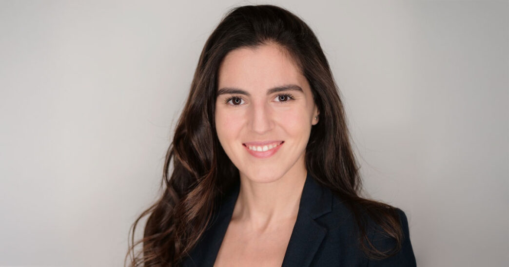 Zaira Melero, presidenta del comité directivo de la UE de CFA Institute