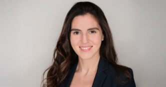 Zaira Melero, presidenta del comité directivo de la UE de CFA Institute